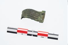 Foto von Bronzehenkelfragment (NHMW-PRAE-024025)